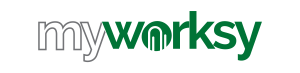 MyWorksy Logo